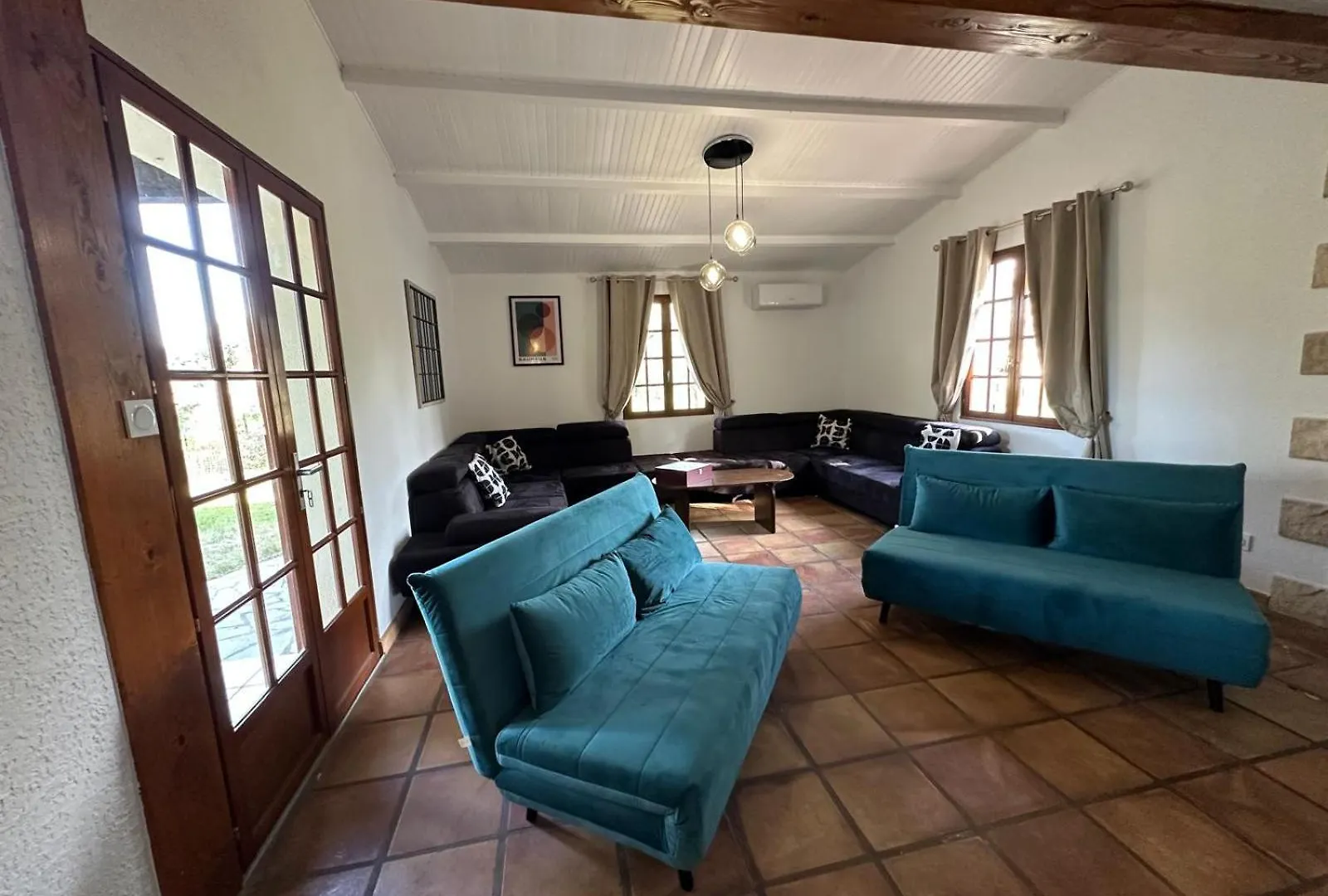 La Villa Olea Cotignac Holiday home