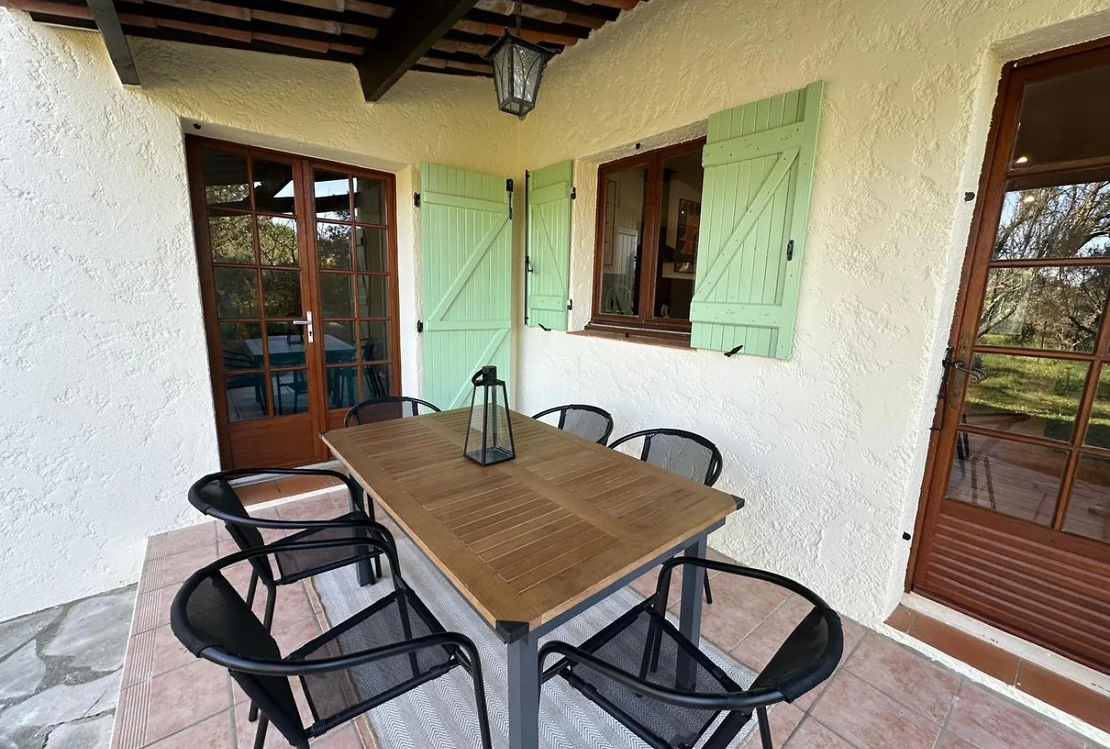 Holiday home La Villa Olea Cotignac