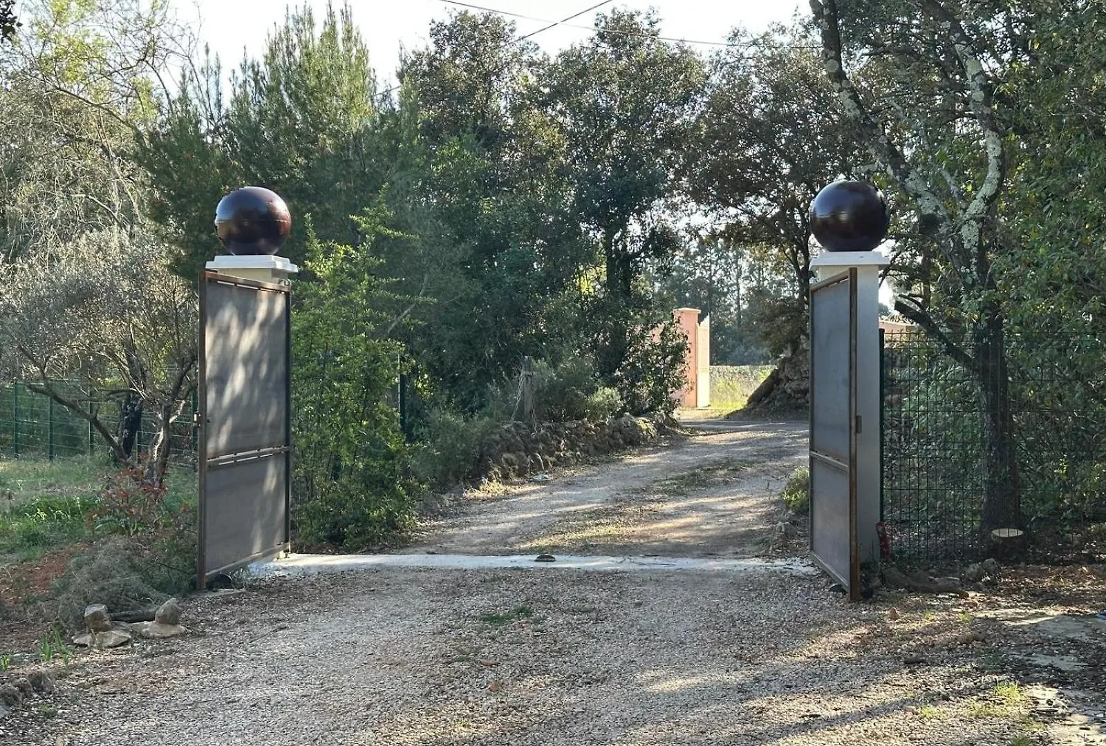 La Villa Olea Cotignac Holiday home