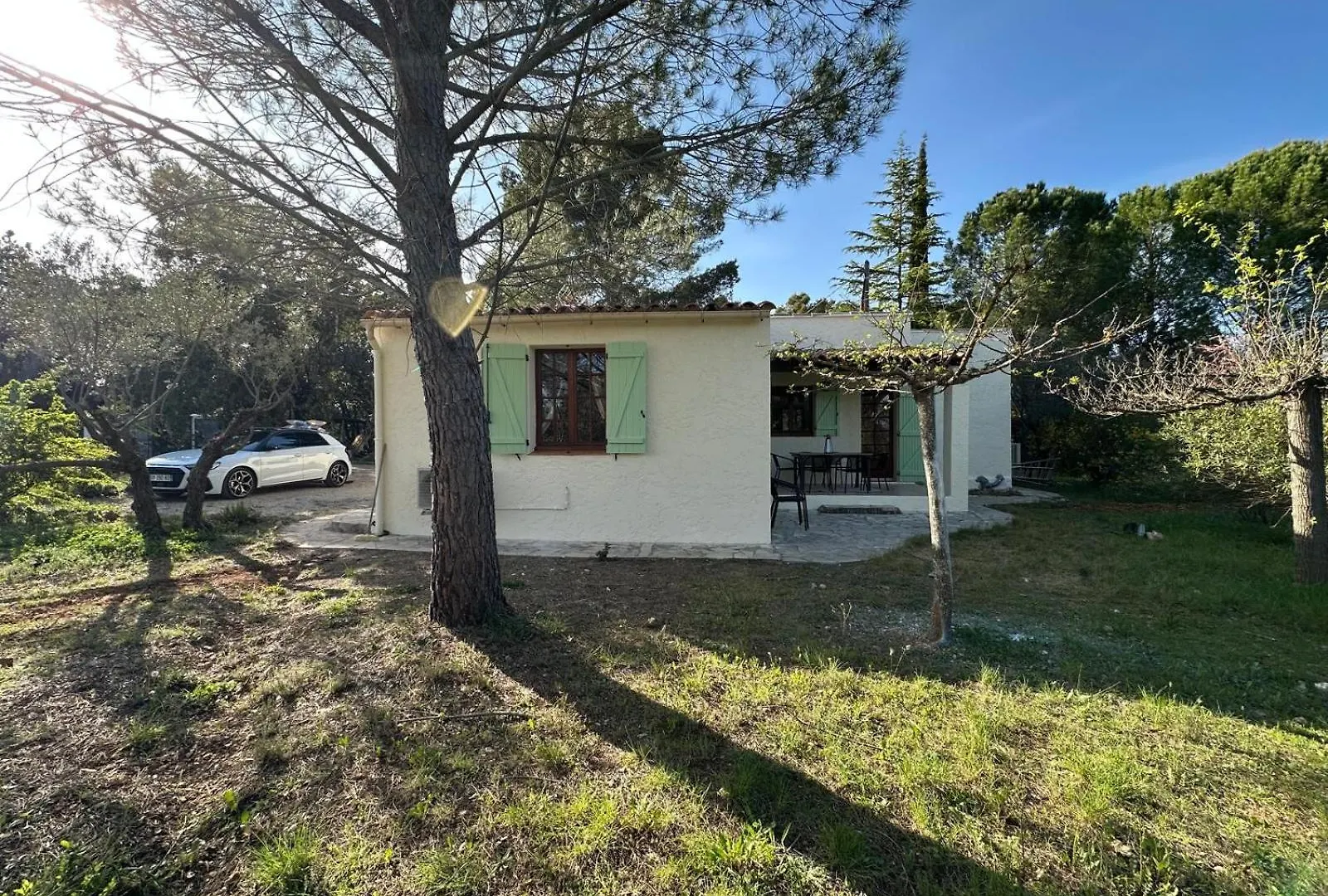 La Villa Olea Cotignac
