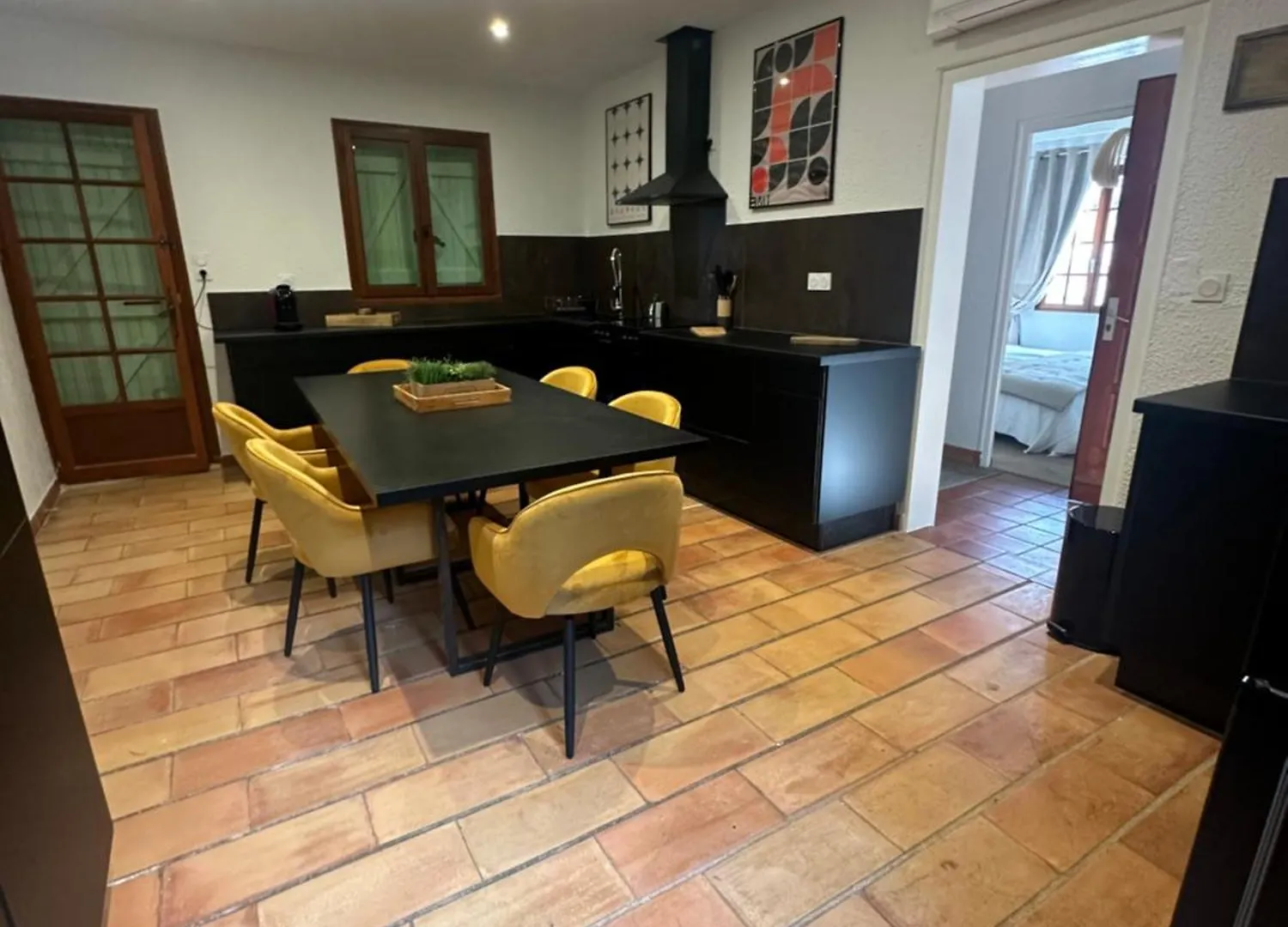 La Villa Olea Cotignac France