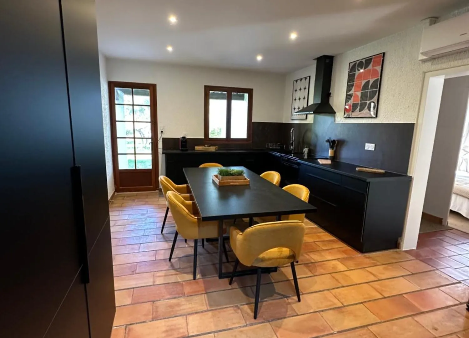 Holiday home La Villa Olea Cotignac