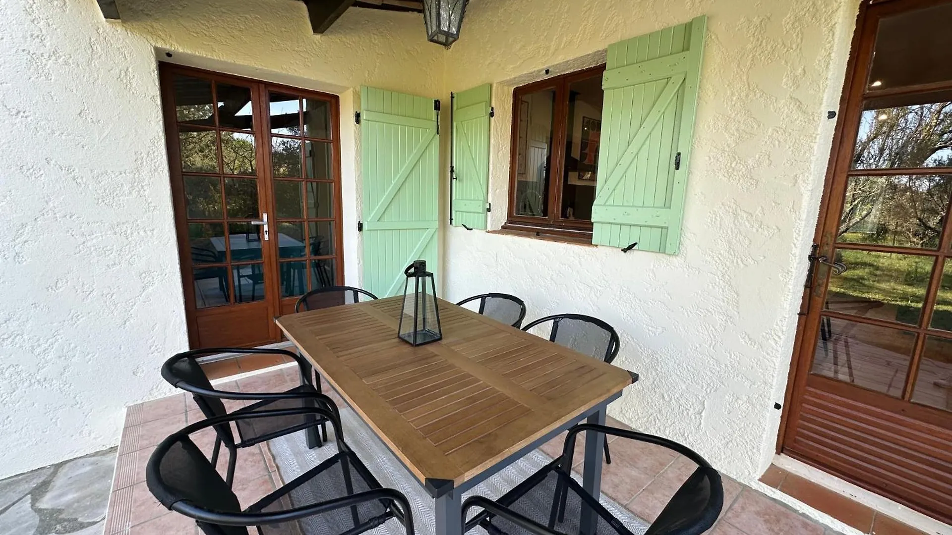 La Villa Olea Cotignac France