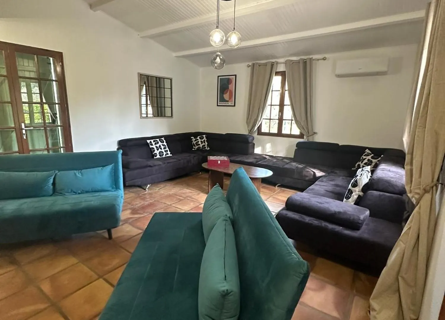 Holiday home La Villa Olea Cotignac France