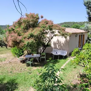 Maison Dans La Provence Verte Cotignac
