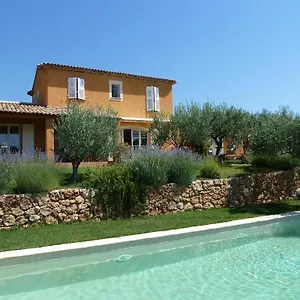 Mas De L'olivette Bed & Breakfast