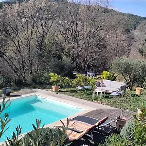 L'oiseau Bleu Cotignac